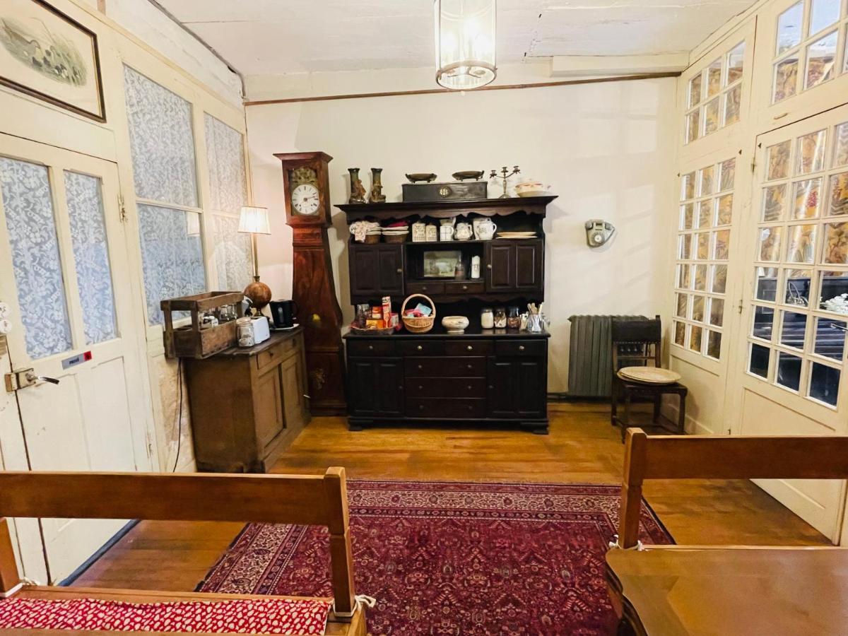 Готель Epicerie Vieille Du Puy En Velay Le Puy-en-Velay Екстер'єр фото